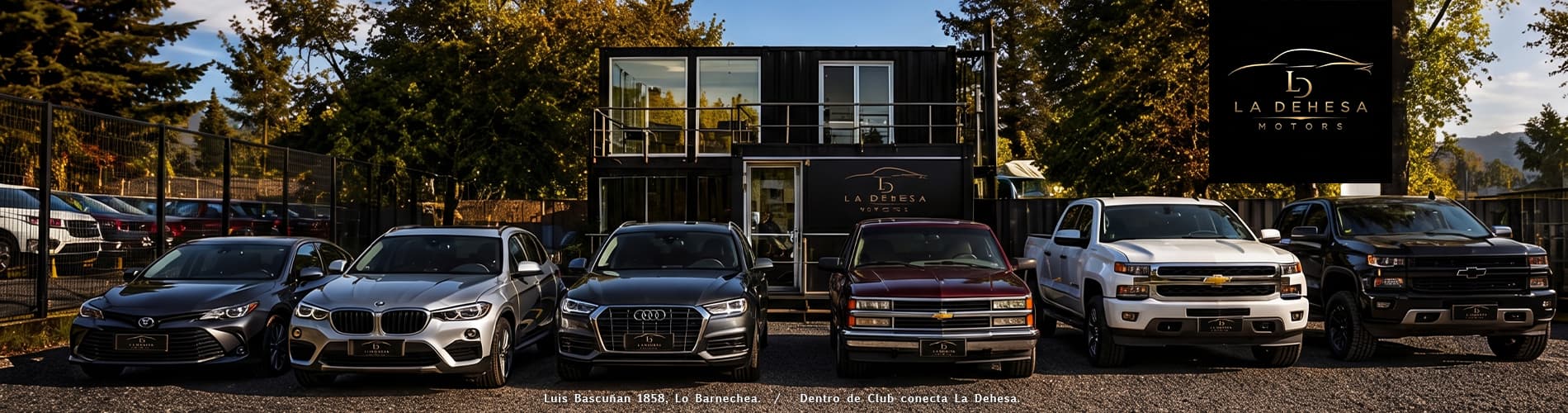 HeroImage La Dehesa Motors